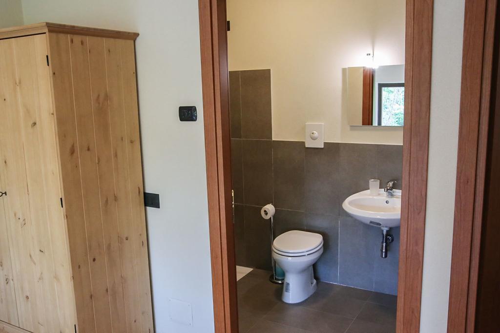 Oasi Hostel Merone Rom bilde