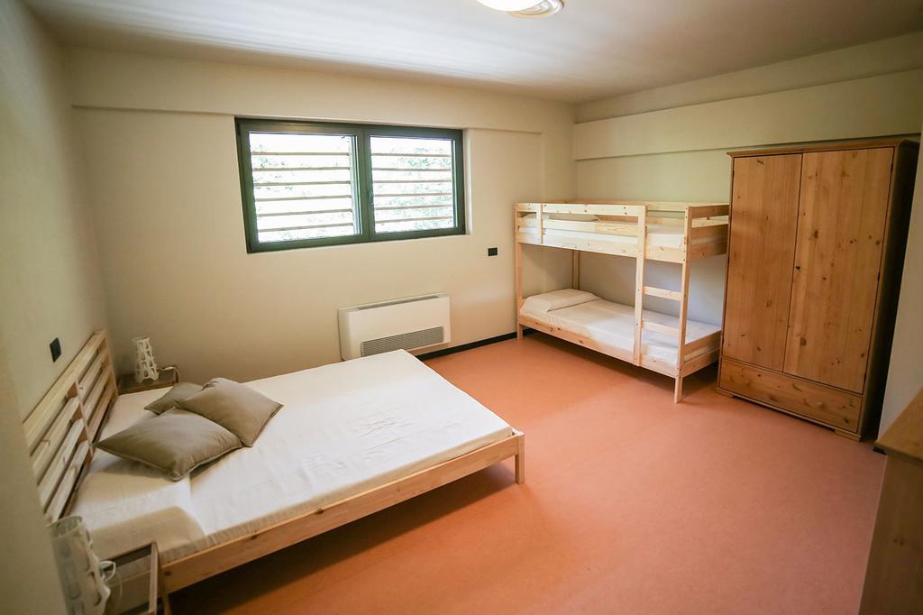 Oasi Hostel Merone Rom bilde