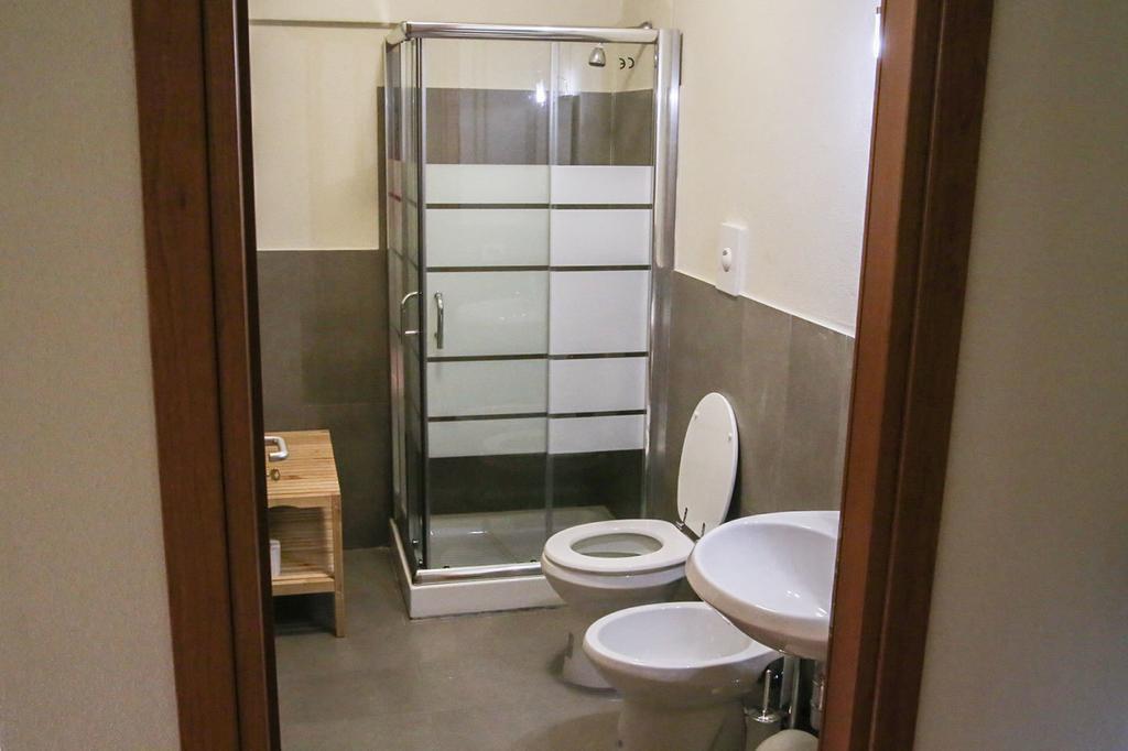 Oasi Hostel Merone Rom bilde