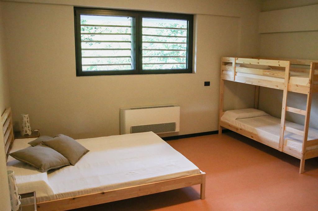 Oasi Hostel Merone Rom bilde