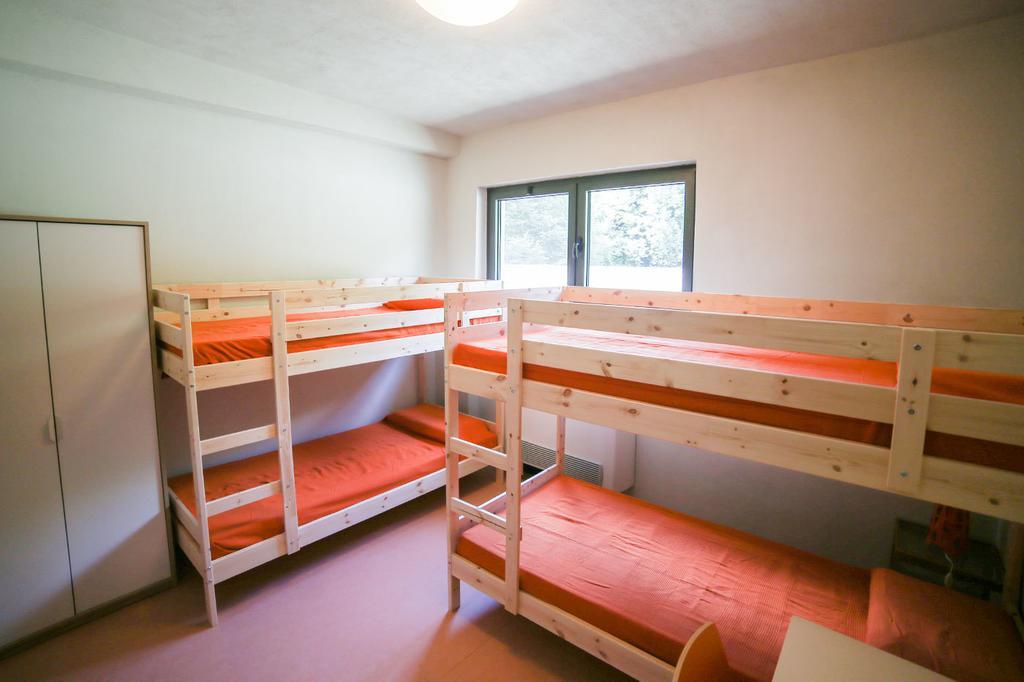 Oasi Hostel Merone Rom bilde