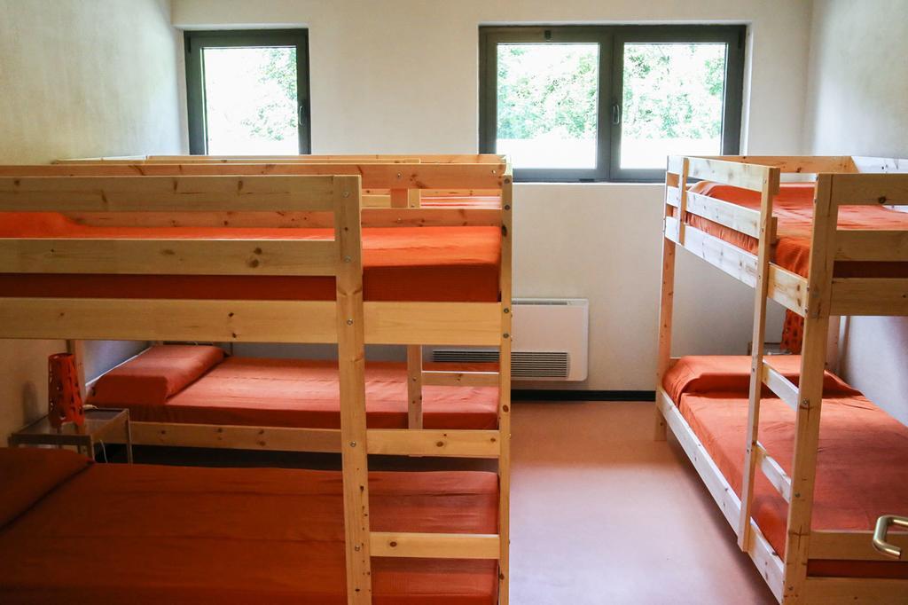 Oasi Hostel Merone Rom bilde