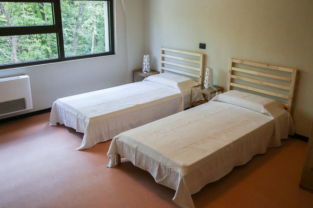 Oasi Hostel Merone Rom bilde