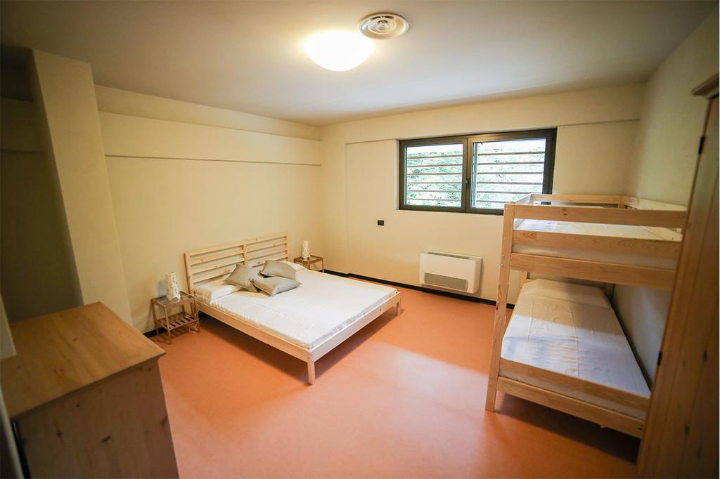 Oasi Hostel Merone Rom bilde