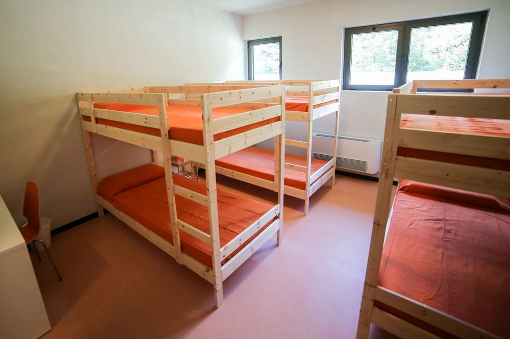 Oasi Hostel Merone Rom bilde