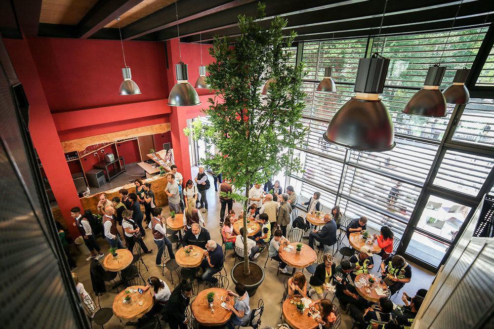 Oasi Hostel Merone Eksteriør bilde