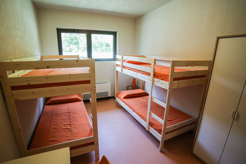 Oasi Hostel Merone Eksteriør bilde