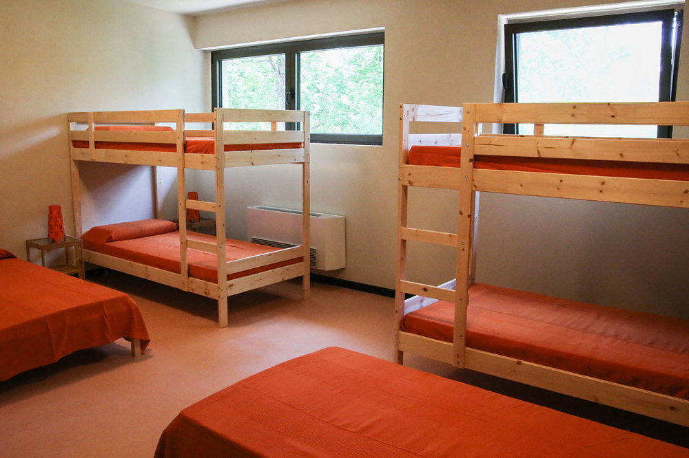 Oasi Hostel Merone Eksteriør bilde